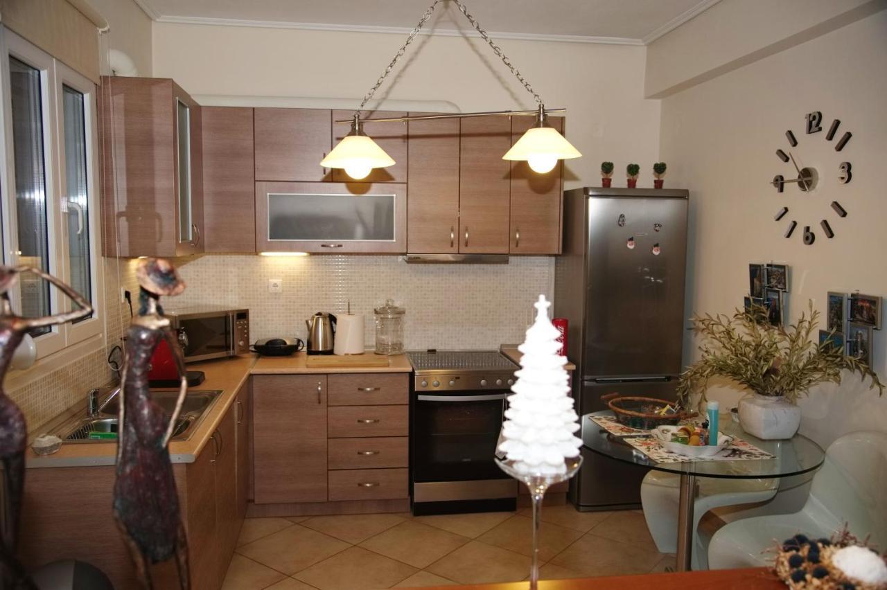 Βίλα Ρόζι Kalambaka Exterior foto